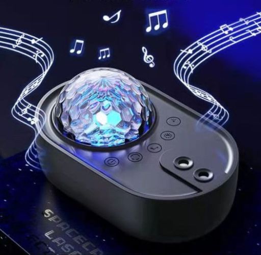 Music Laser Projection Starry Sky Light Music Laser Projection Starry Sky Light